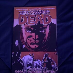 The Walking Dead Volume 18 Comic Book
